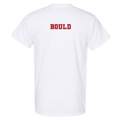 Nicholls State - NCAA Men's Golf : James Bould - Classic Fashion Shersey T-Shirt-1