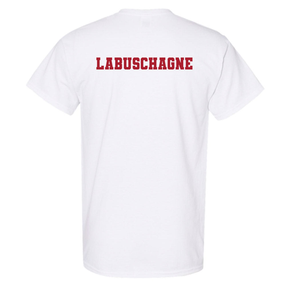 Nicholls State - NCAA Men's Tennis : Johan Jewan Labuschagne - Classic Fashion Shersey T-Shirt-1