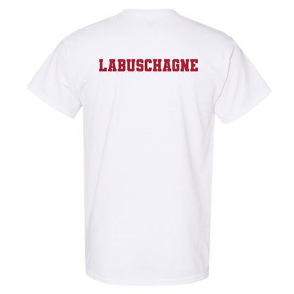 Nicholls State - NCAA Men's Tennis : Johan Jewan Labuschagne - Classic Fashion Shersey T-Shirt-1