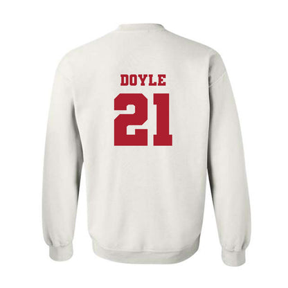 Nicholls State - NCAA Women's Soccer : Sammi Doyle - Classic Fashion Shersey Crewneck Sweatshirt-1