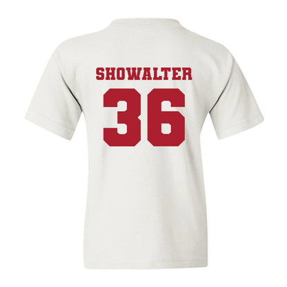 Nicholls State - NCAA Football : Gabriel Showalter - Classic Fashion Shersey Youth T-Shirt-1