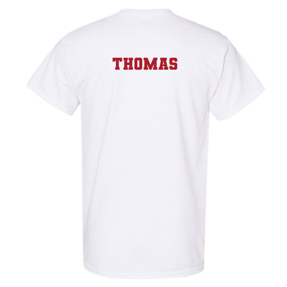 Nicholls State - NCAA Women's Track & Field : AMiah Thomas - Classic Fashion Shersey T-Shirt-1
