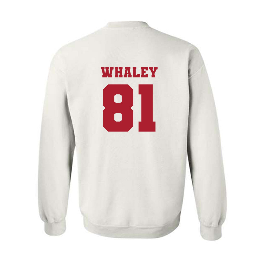 Nicholls State - NCAA Football : Treylin Whaley - Classic Fashion Shersey Crewneck Sweatshirt-1