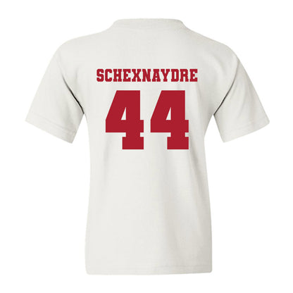 Nicholls State - NCAA Baseball : Owen Schexnaydre - Classic Fashion Shersey Youth T-Shirt-1