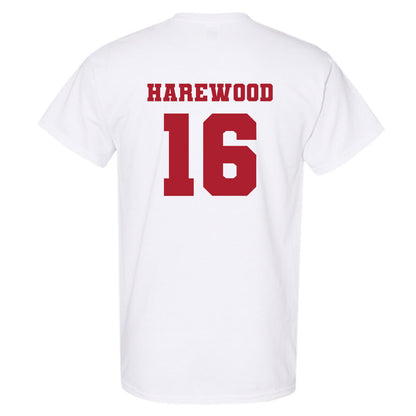 Nicholls State - NCAA Football : Pharrell Harewood - Classic Fashion Shersey T-Shirt-1