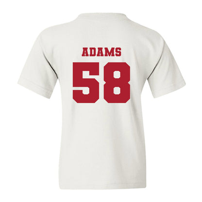 Nicholls State - NCAA Football : Arrington Adams - Classic Fashion Shersey Youth T-Shirt-1