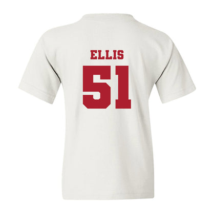 Nicholls State - NCAA Football : Malik Ellis - Classic Fashion Shersey Youth T-Shirt-1