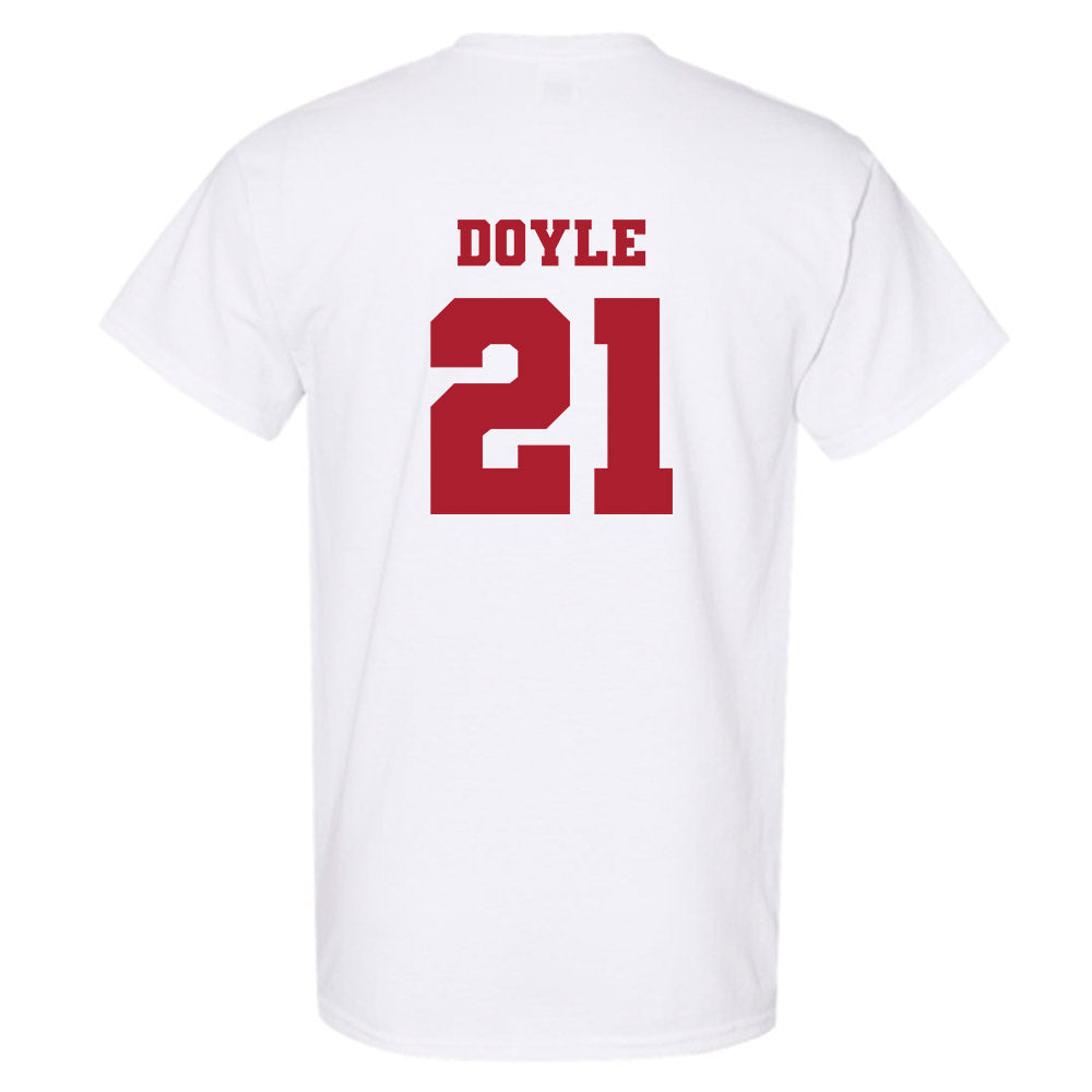 Nicholls State - NCAA Women's Soccer : Sammi Doyle - Classic Fashion Shersey T-Shirt-1