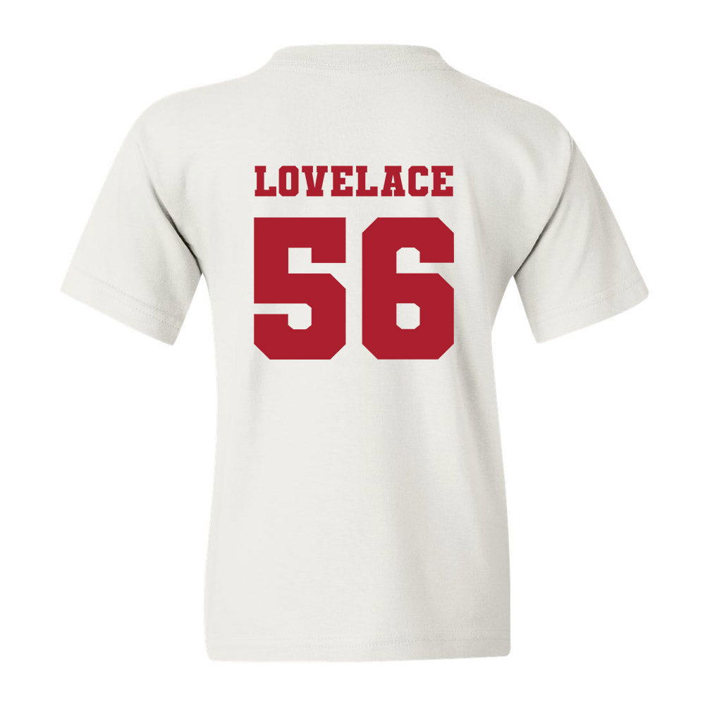 Nicholls State - NCAA Football : Rasheed Lovelace - Classic Fashion Shersey Youth T-Shirt