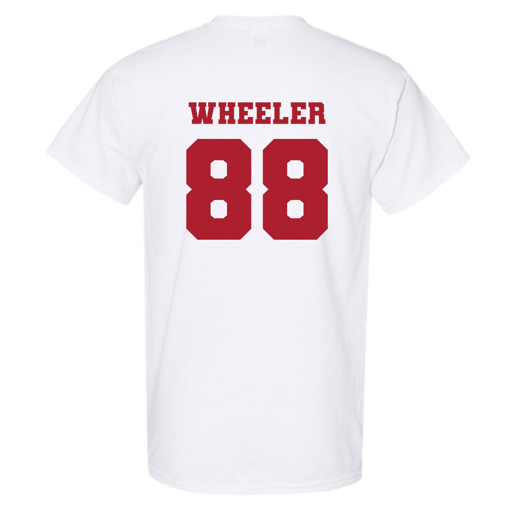 Nicholls State - NCAA Football : Kylin Wheeler - Classic Fashion Shersey T-Shirt-1