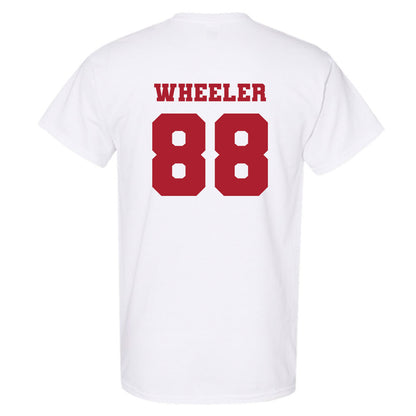 Nicholls State - NCAA Football : Kylin Wheeler - Classic Fashion Shersey T-Shirt-1