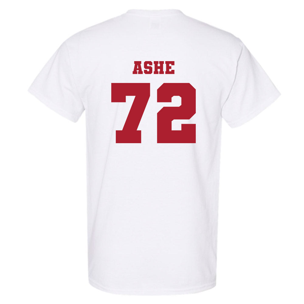 Nicholls State - NCAA Football : Thomas Ashe - Classic Fashion Shersey T-Shirt-1