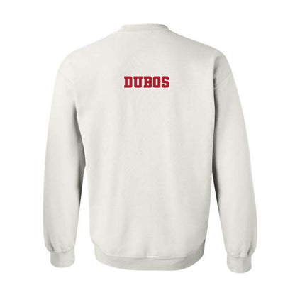Nicholls State - NCAA Men's Tennis : Charlie Dubos - Classic Fashion Shersey Crewneck Sweatshirt-1