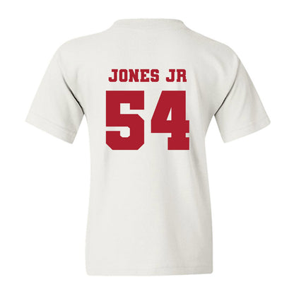 Nicholls State - NCAA Football : Jamard Jones Jr - Classic Fashion Shersey Youth T-Shirt-1