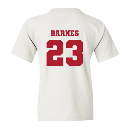 Nicholls State - NCAA Football : Jason Barnes - Classic Fashion Shersey Youth T-Shirt-1