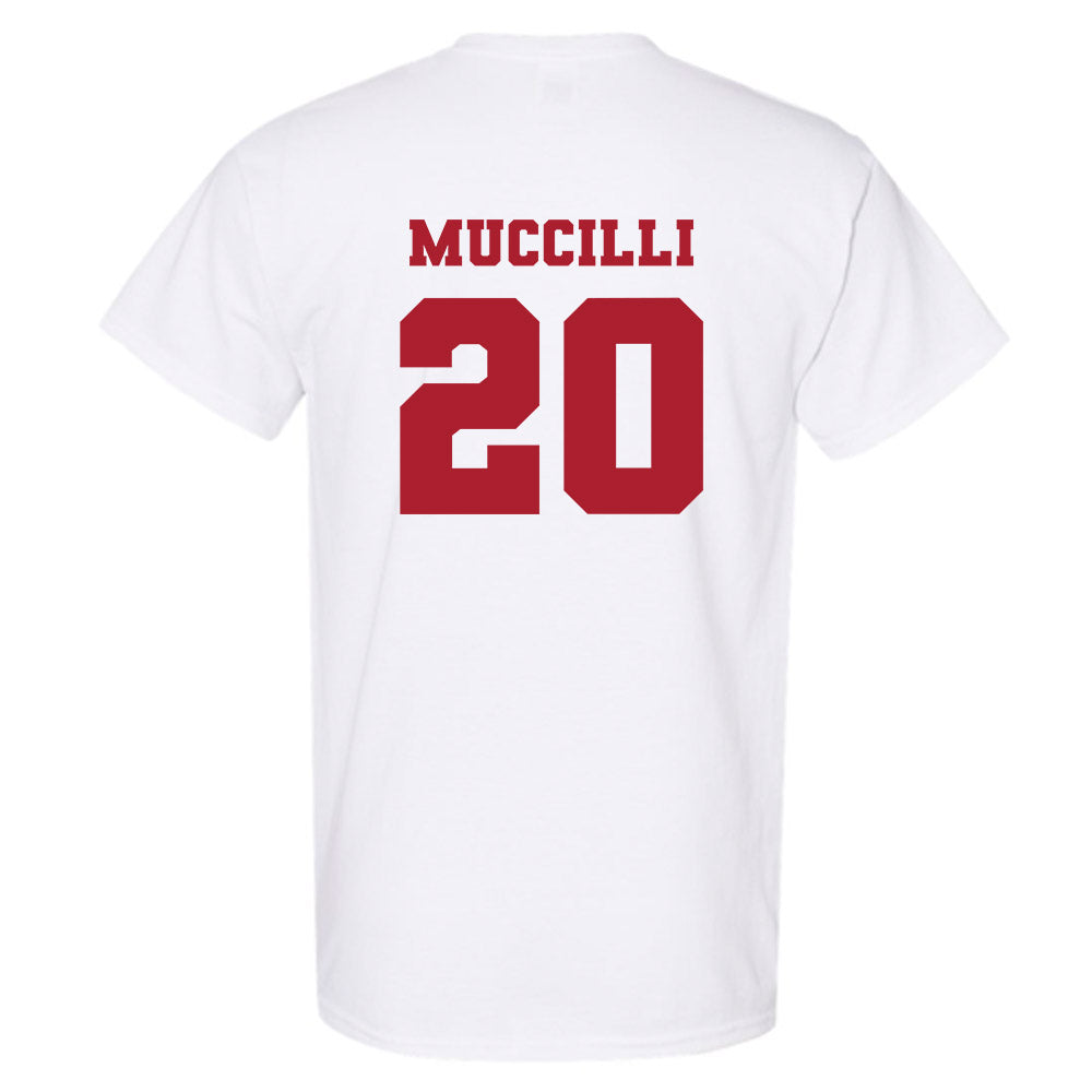 Nicholls State - NCAA Softball : Carmella Muccilli - Classic Fashion Shersey T-Shirt-1
