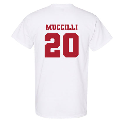 Nicholls State - NCAA Softball : Carmella Muccilli - Classic Fashion Shersey T-Shirt-1