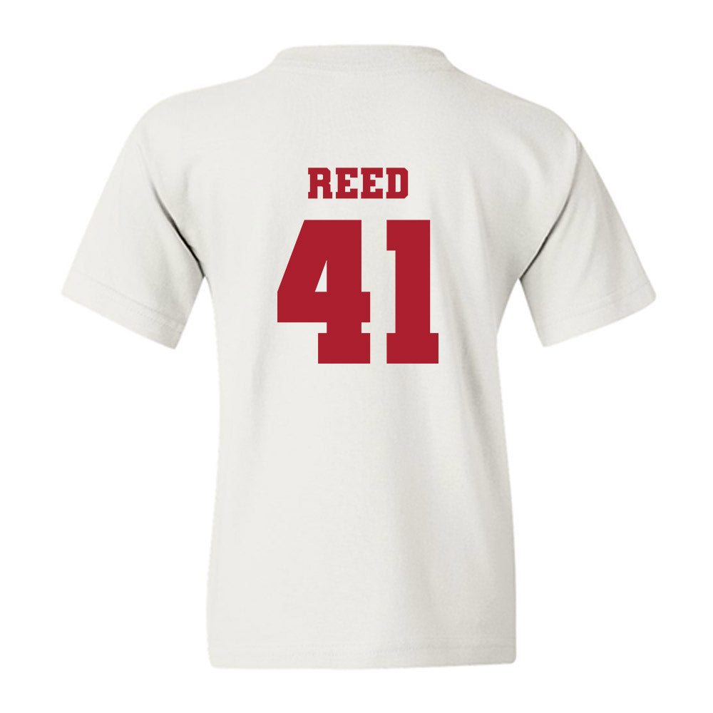 Nicholls State - NCAA Baseball : Haigen Reed - Classic Fashion Shersey Youth T-Shirt-1