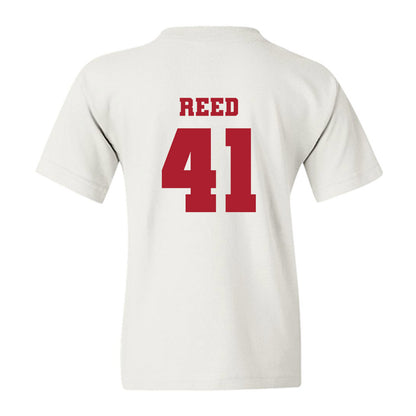 Nicholls State - NCAA Baseball : Haigen Reed - Classic Fashion Shersey Youth T-Shirt-1