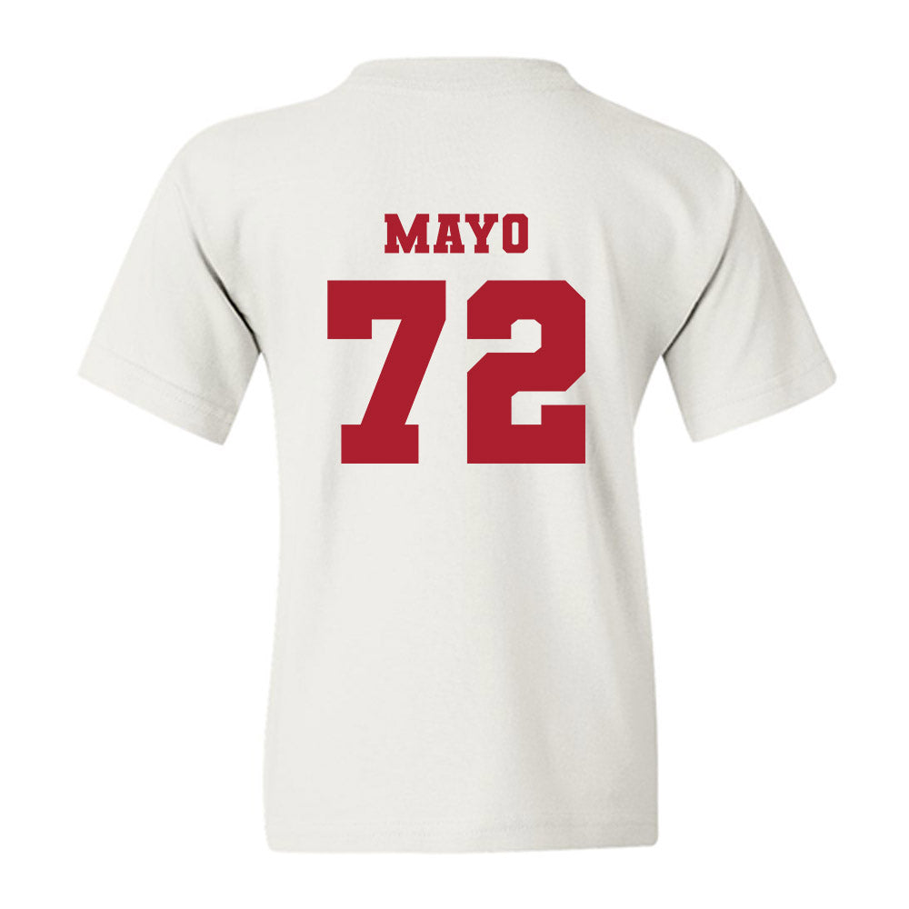 Nicholls State - NCAA Football : MarcQues Mayo - Classic Fashion Shersey Youth T-Shirt-1