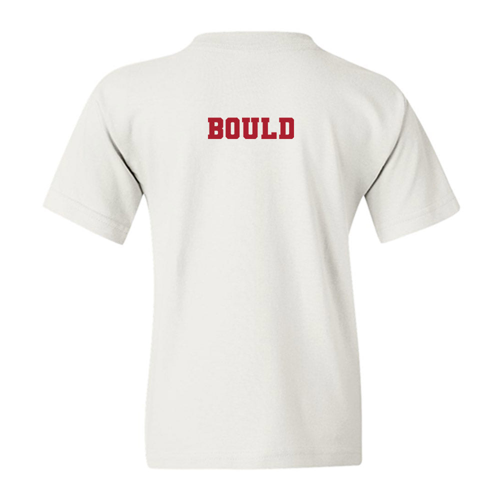 Nicholls State - NCAA Men's Golf : James Bould - Classic Fashion Shersey Youth T-Shirt-1