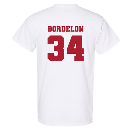 Nicholls State - NCAA Baseball : Joe Bordelon - Classic Fashion Shersey T-Shirt-1