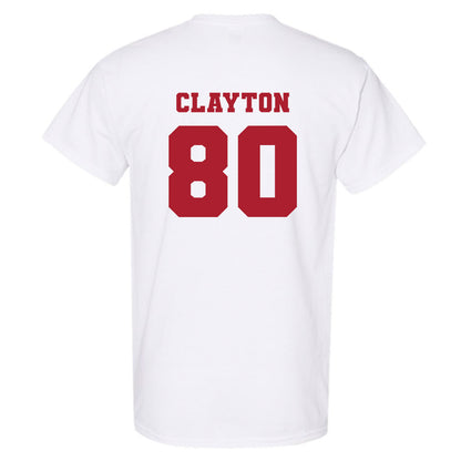 Nicholls State - NCAA Football : Amari Clayton - Classic Fashion Shersey T-Shirt-1