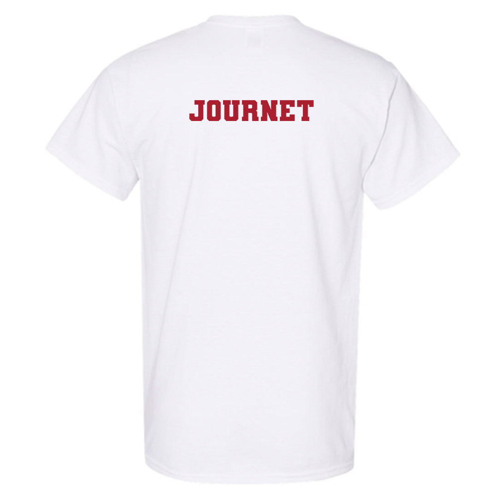 Nicholls State - NCAA Men's Track & Field : Jacob Journet - Classic Fashion Shersey T-Shirt-1