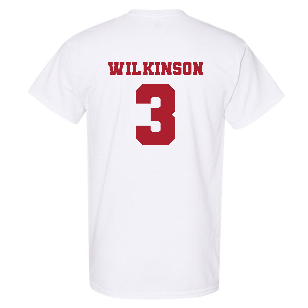 Nicholls State - NCAA Beach Volleyball : Brooklynn Wilkinson - Classic Fashion Shersey T-Shirt-1