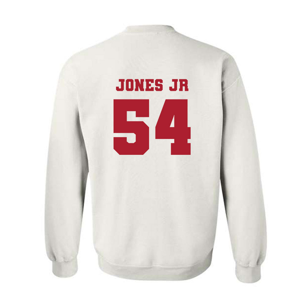 Nicholls State - NCAA Football : Jamard Jones Jr - Classic Fashion Shersey Crewneck Sweatshirt-1
