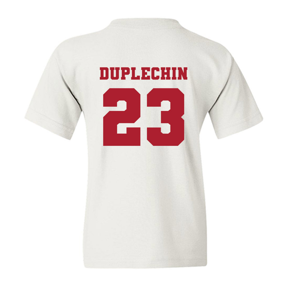 Nicholls State - NCAA Football : Gavin Duplechin - Classic Fashion Shersey Youth T-Shirt-1