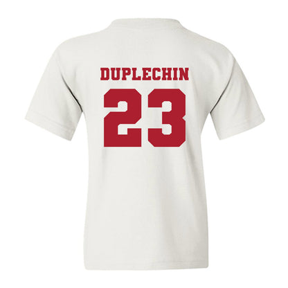 Nicholls State - NCAA Football : Gavin Duplechin - Classic Fashion Shersey Youth T-Shirt-1