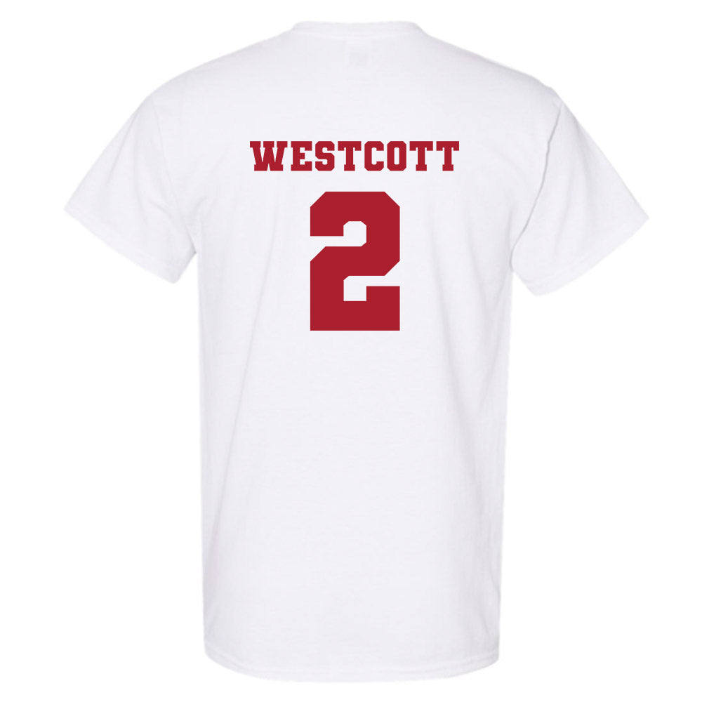Nicholls State - NCAA Baseball : Christian Westcott - Classic Fashion Shersey T-Shirt-1