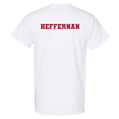 Nicholls State - NCAA Men's Track & Field : Mason Heffernan - Classic Fashion Shersey T-Shirt-1