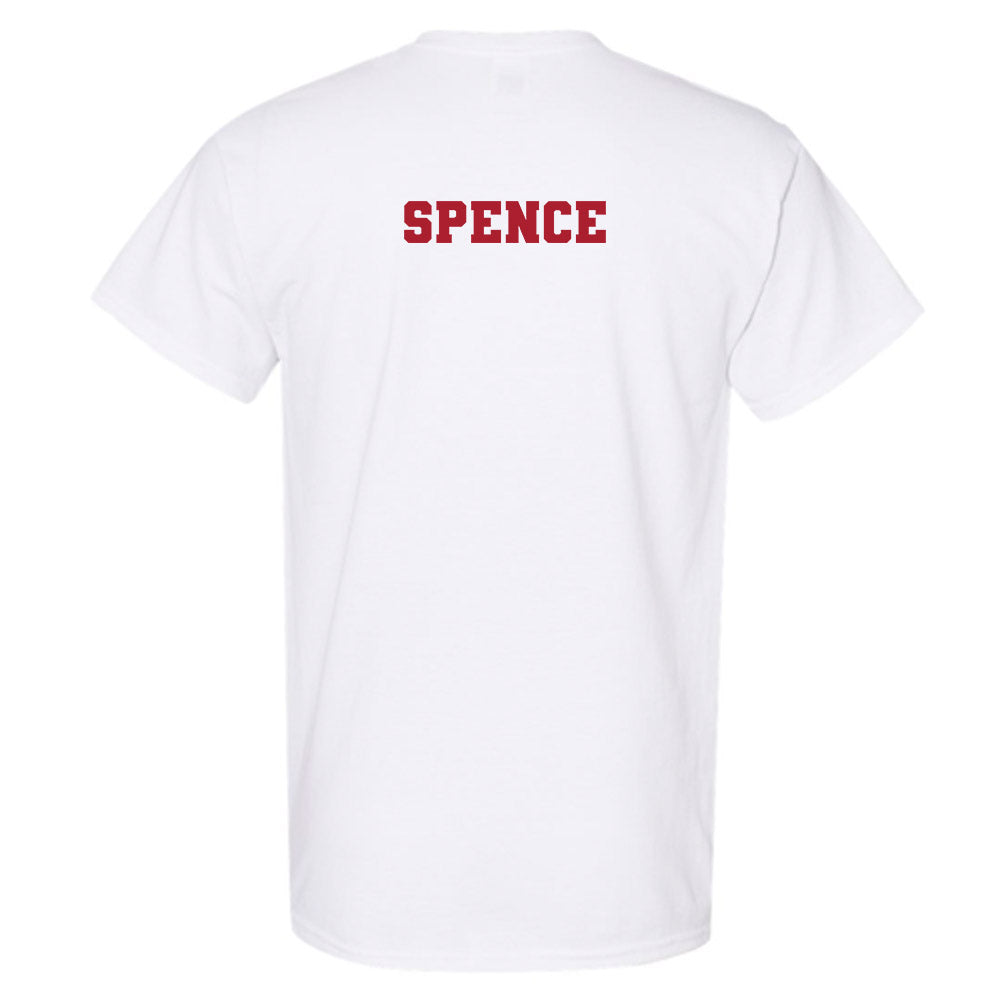 Nicholls State - NCAA Men's Tennis : Mitchell Spence - Classic Fashion Shersey T-Shirt-1