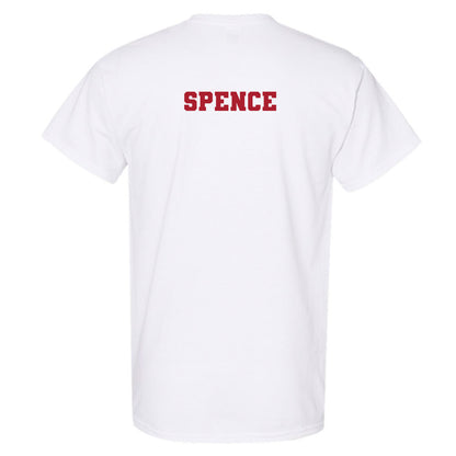 Nicholls State - NCAA Men's Tennis : Mitchell Spence - Classic Fashion Shersey T-Shirt-1
