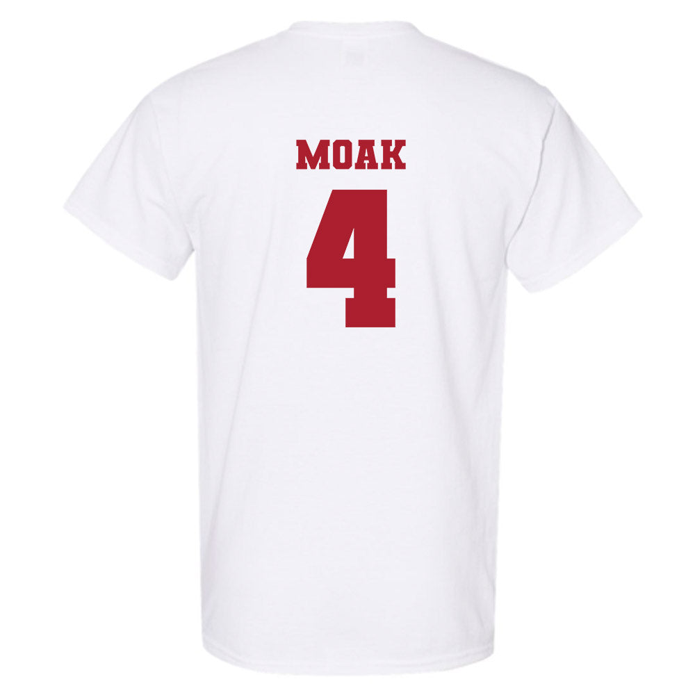 Nicholls State - NCAA Softball : Madison Moak - Classic Fashion Shersey T-Shirt-1