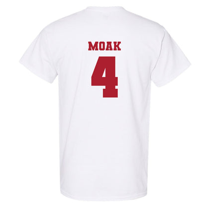 Nicholls State - NCAA Softball : Madison Moak - Classic Fashion Shersey T-Shirt-1