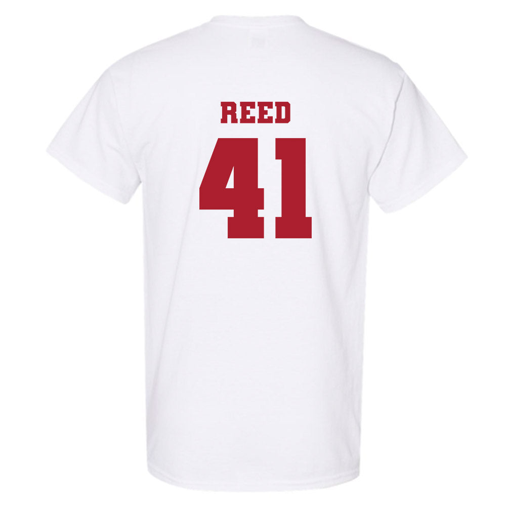 Nicholls State - NCAA Baseball : Haigen Reed - Classic Fashion Shersey T-Shirt-1