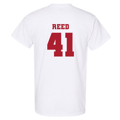 Nicholls State - NCAA Baseball : Haigen Reed - Classic Fashion Shersey T-Shirt-1