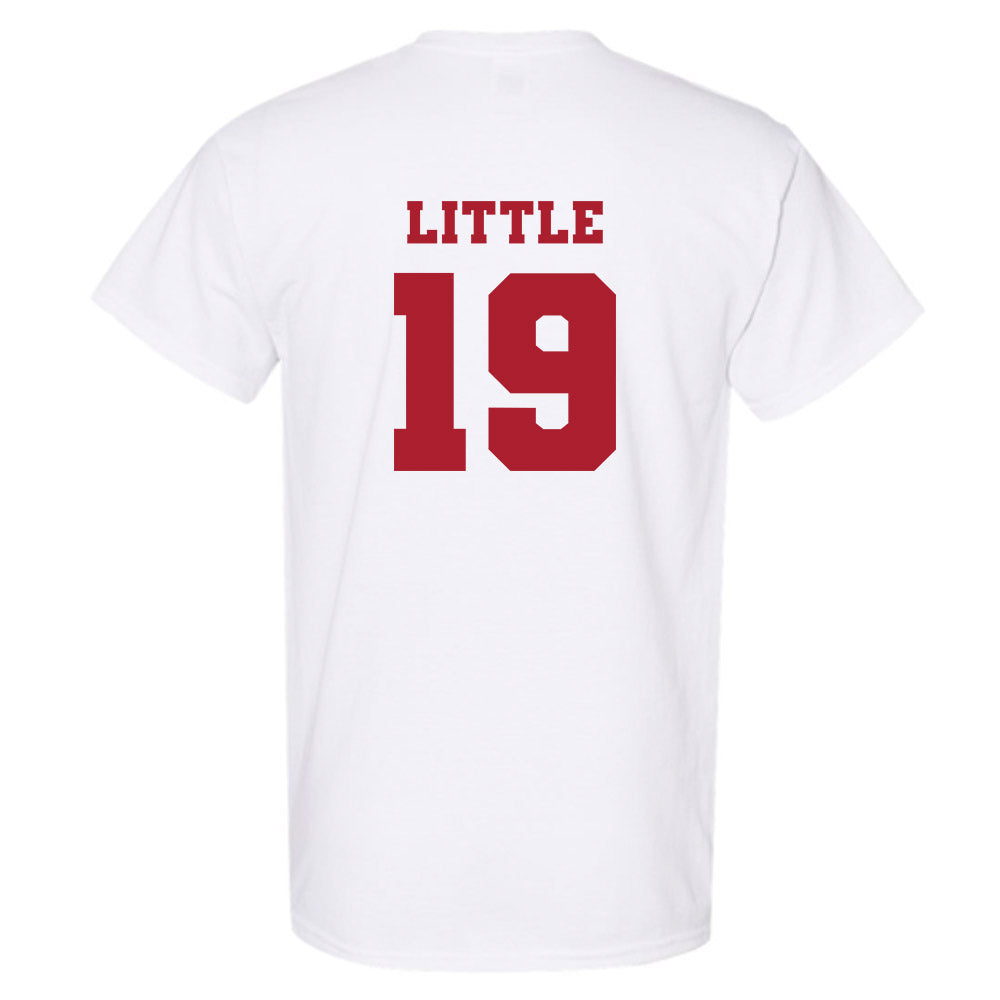Nicholls State - NCAA Softball : Ashley Little - Classic Fashion Shersey T-Shirt-1