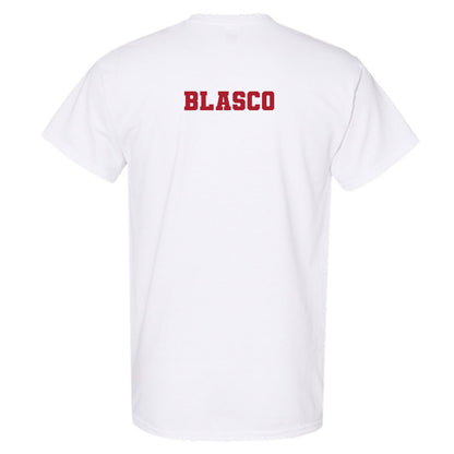Nicholls State - NCAA Women's Track & Field : Iradi Blasco - Classic Fashion Shersey T-Shirt-1
