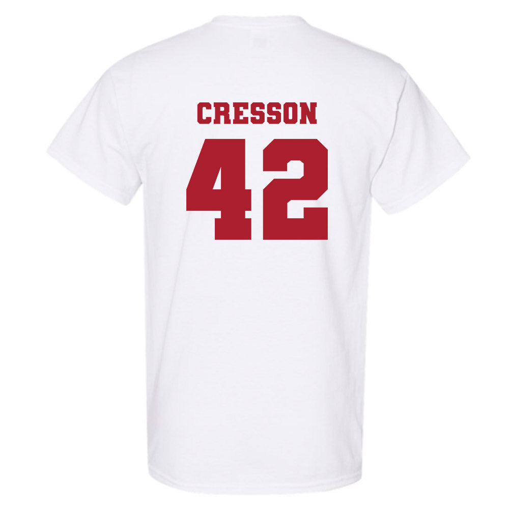 Nicholls State - NCAA Football : David Cresson - Classic Fashion Shersey T-Shirt-1