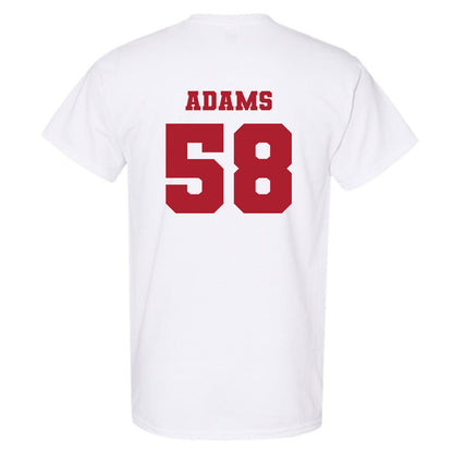 Nicholls State - NCAA Football : Arrington Adams - Classic Fashion Shersey T-Shirt-1