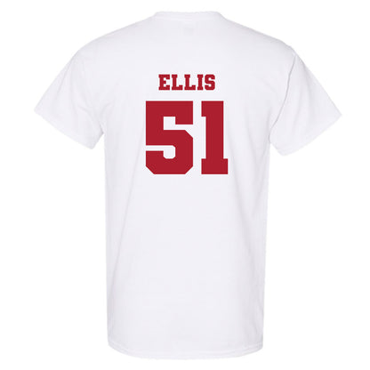Nicholls State - NCAA Football : Malik Ellis - Classic Fashion Shersey T-Shirt-1