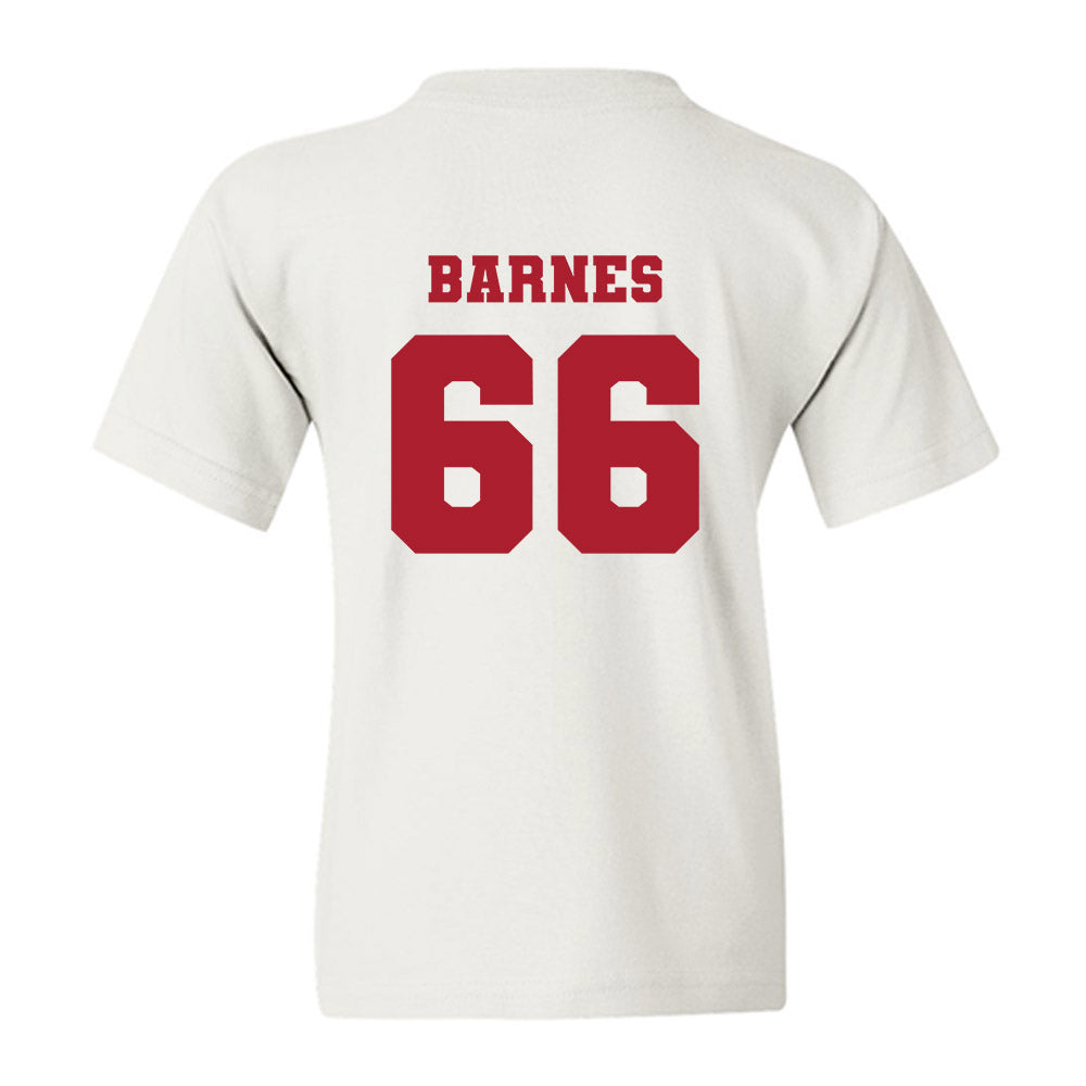 Nicholls State - NCAA Football : Kamron Barnes - Classic Fashion Shersey Youth T-Shirt-1