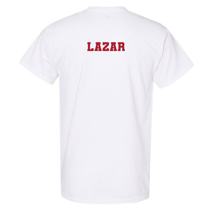 Nicholls State - NCAA Men's Tennis : Razvan Lazar - Classic Fashion Shersey T-Shirt-1