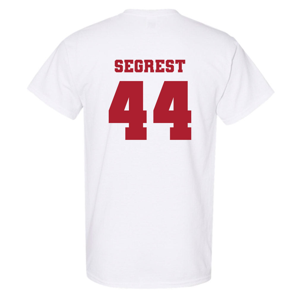 Nicholls State - NCAA Football : Dejarious Segrest - Classic Fashion Shersey T-Shirt-1