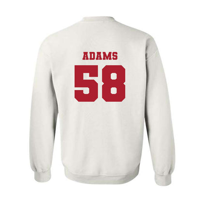 Nicholls State - NCAA Football : Arrington Adams - Classic Fashion Shersey Crewneck Sweatshirt-1