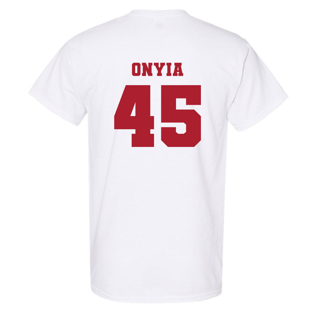 Nicholls State - NCAA Football : Noah Onyia - Classic Fashion Shersey T-Shirt-1